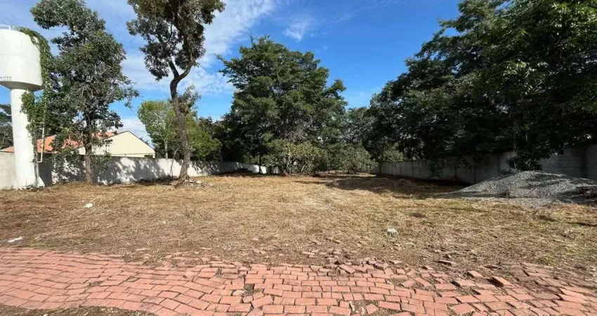 Terreno à venda na Rua das Paineiras, Residencial Villa Verde, Senador Canedo