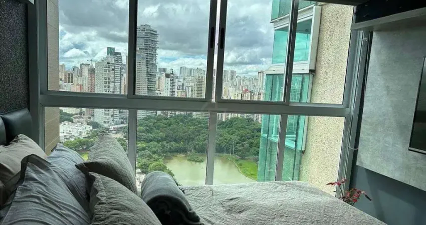 Flat com 1 quarto à venda na R. T-55, 1094 - St. Bueno, Goiânia - GO, 55, Setor Bueno, Goiânia