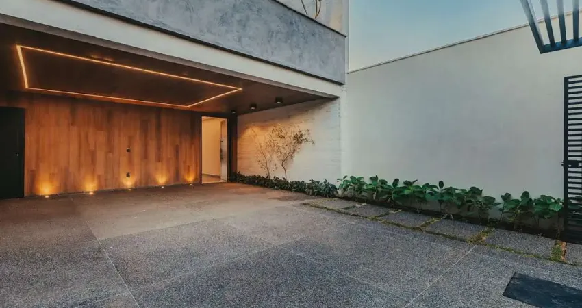 Casa com 3 quartos à venda na C143, Jardim América, Goiânia