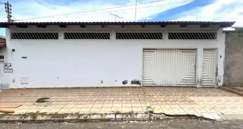 Casa com 4 quartos à venda na 1 Unidade 201, Parque Atheneu, Goiânia