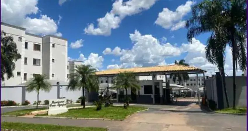 Apartamento com 1 quarto à venda na Bela Vista, Chácaras Bela Vista, Aparecida de Goiânia