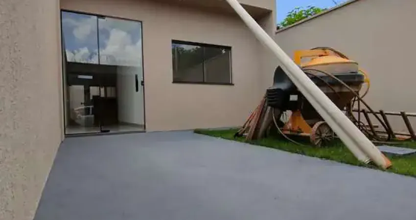 Casa com 2 quartos à venda na RP9, Residencial Paraíso, Goiânia