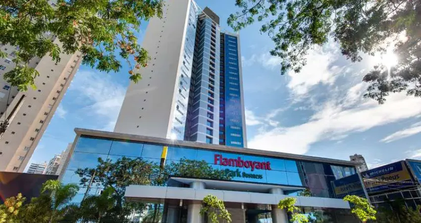 Sala comercial à venda na Rua 14, Jardim Goiás, Goiânia