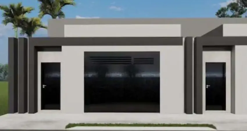 Casa com 3 quartos à venda na Rua A, Bairro das Indústrias, Senador Canedo