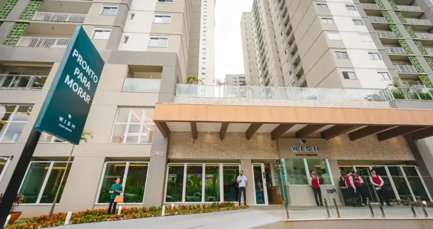 Apartamento com 2 quartos à venda na Avenida Castelo Branco, 2412, Setor Bueno, Goiânia