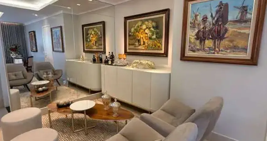 Apartamento com 4 quartos à venda na Avenida H, Jardim Goiás, Goiânia