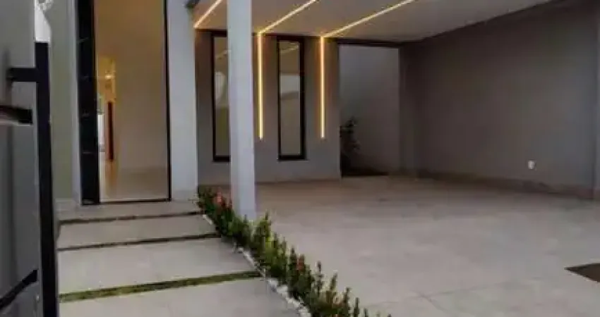 Casa com 3 quartos à venda na Rua 10, Cardoso Continuação, Aparecida de Goiânia