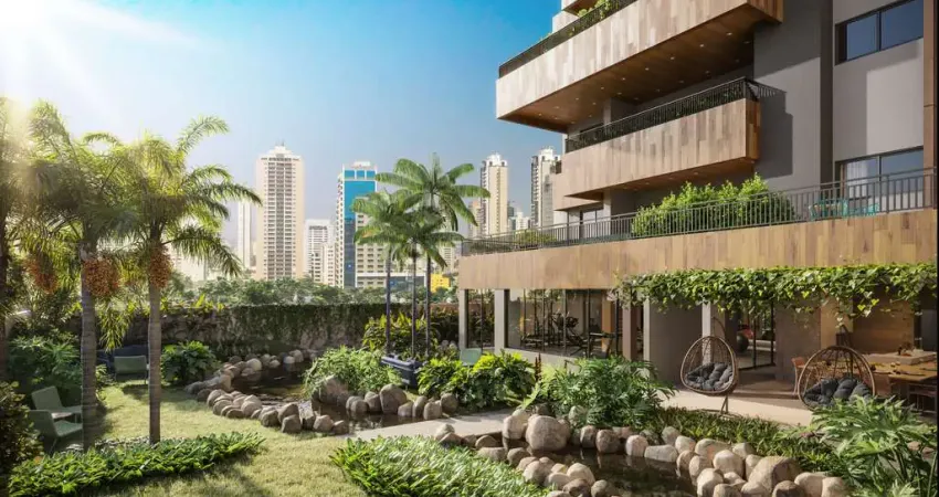 Apartamento com 3 quartos à venda na Avenida Castelo Branco, 201, Setor Bueno, Goiânia