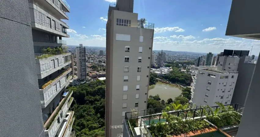 Kitnet / Stúdio à venda na Avenida Castelo Branco, 444, Setor Bueno, Goiânia