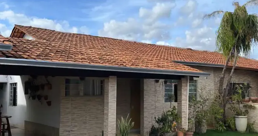 Casa em condomínio fechado com 3 quartos à venda na Rua Coronel João Batista de Toledo, 31, Jardim das Acácias, Aparecida de Goiânia