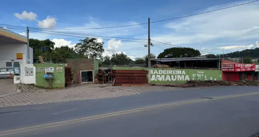 Ponto comercial à venda na Avenida Buenos Aires, Jardim California Parque Industrial, Goiânia