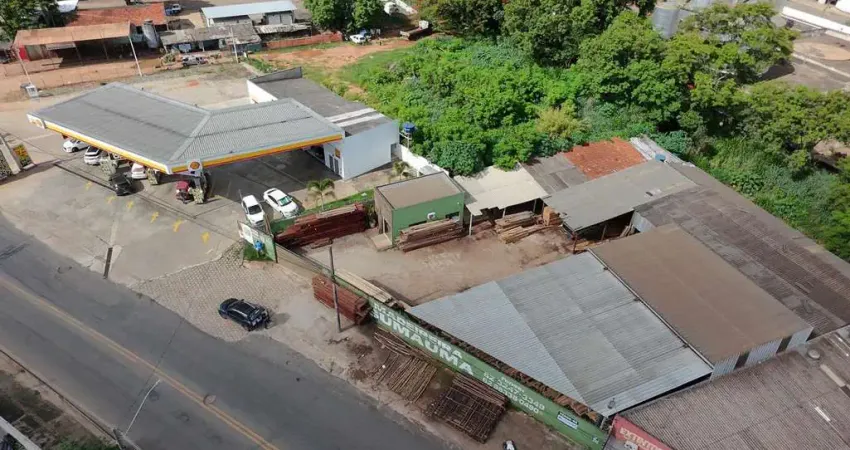Ponto comercial à venda na Avenida Buenos Aires, Jardim California Parque Industrial, Goiânia