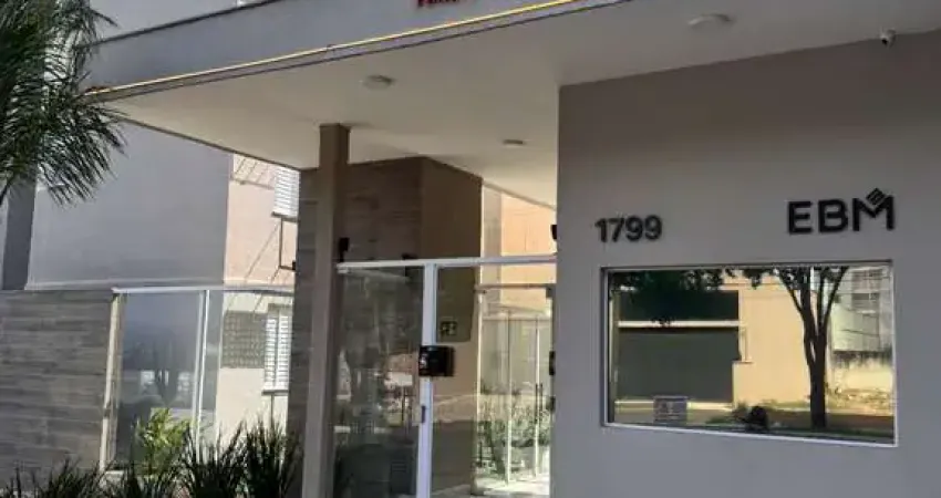 Apartamento com 3 quartos à venda na Avenida Padre Orlando Morais, 1799, Parque Amazônia, Goiânia