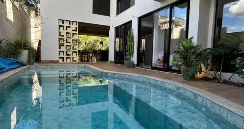 Casa em condomínio fechado com 3 quartos à venda na Rua Hortência, Jardins Nápoles, Senador Canedo