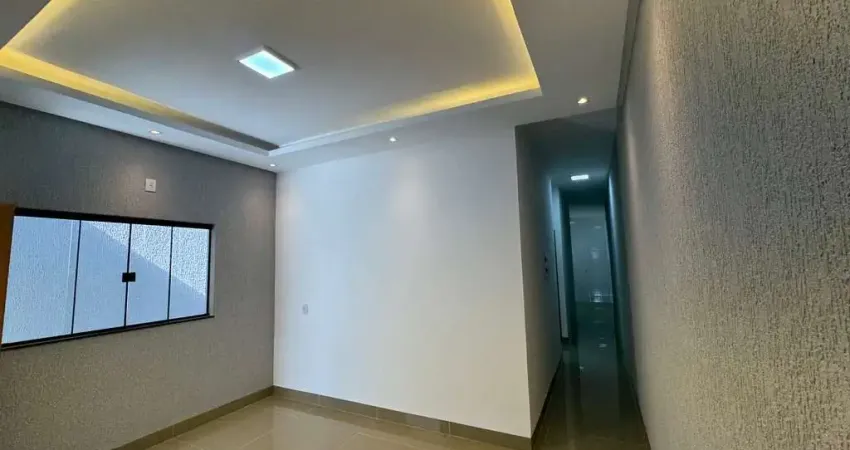 Casa com 3 quartos à venda na Rua JM 24, 1, Jardim das Oliveiras, Senador Canedo