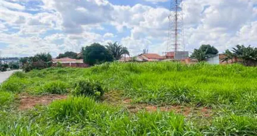 Terreno comercial à venda na Avenida Amazonas, 1, Jardim Rio Grande, Aparecida de Goiânia