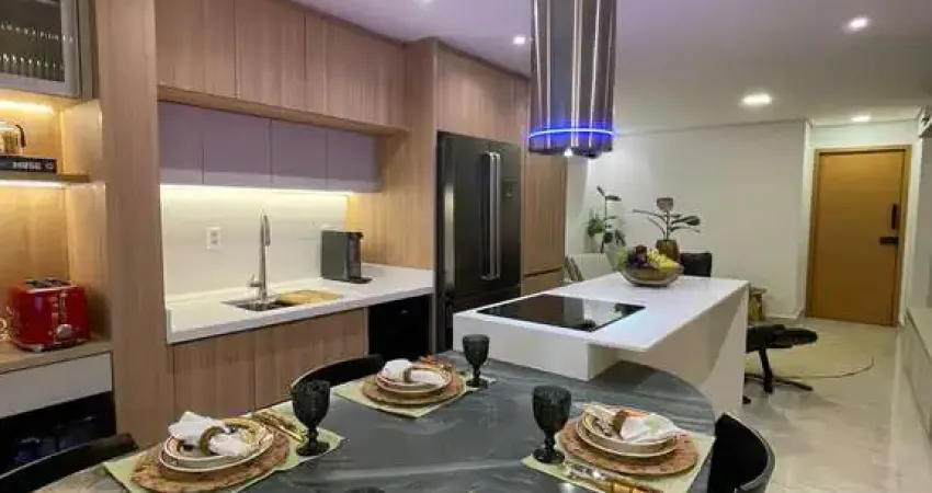 Apartamento com 3 quartos à venda na Avenida Perimetral, 2492, Setor Coimbra, Goiânia