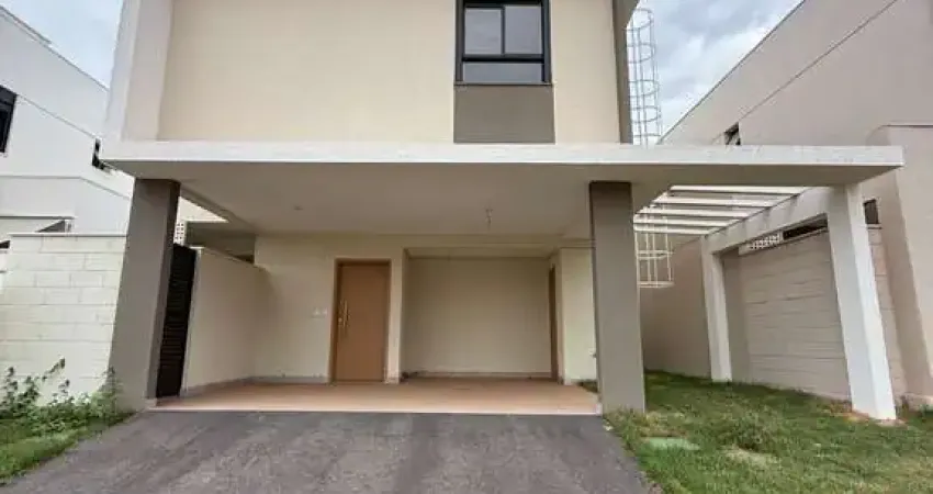 Casa em condomínio fechado com 3 quartos à venda na A11, Jardins Atenas, Goiânia