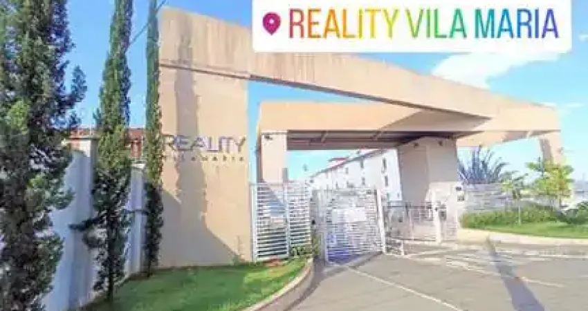 Apartamento com 2 quartos à venda na Rua Heno Jacome Perillo, Vila Maria, Aparecida de Goiânia