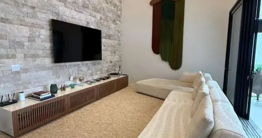 Casa em condomínio fechado com 4 quartos à venda na Rua GGC26, 17, Residencial Goiânia Golfe Clube, Goiânia