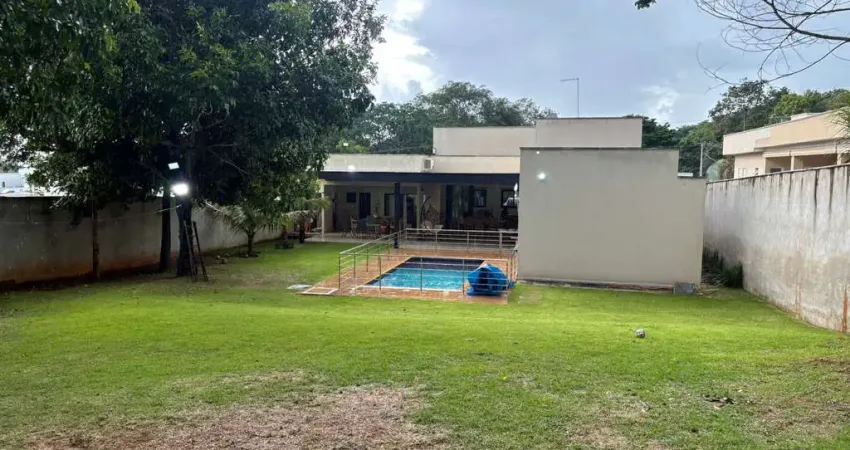 Casa em condomínio fechado com 4 quartos à venda na Rua das Mangueiras, 1, Residencial Villa Verde, Senador Canedo