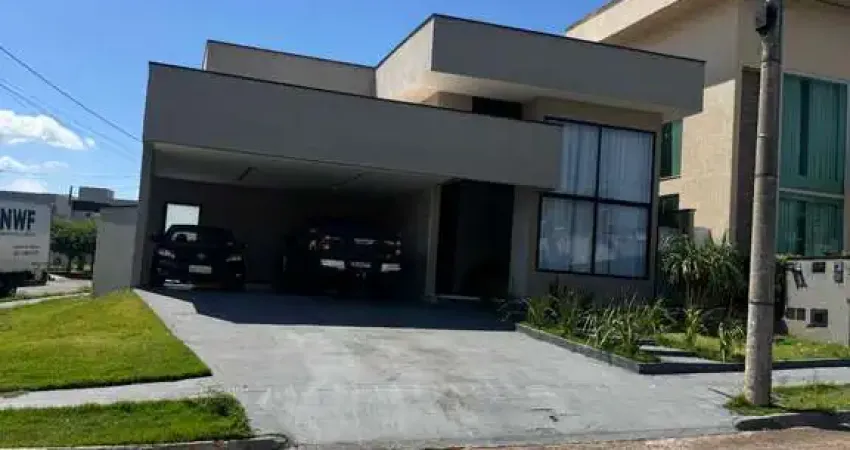 Casa em condomínio fechado com 3 quartos à venda na Avenida das Quaresmeiras, 4, Residencial Condomínio Jardim Veneza, Senador Canedo