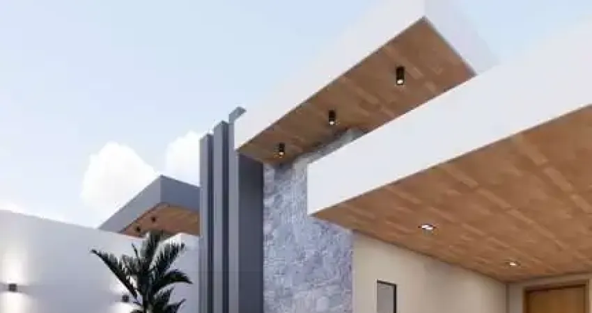 Casa com 3 quartos à venda na Rua Francisco Sá, Jardim Buriti Sereno, Aparecida de Goiânia