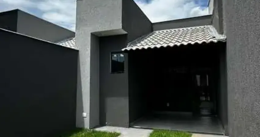 Casa com 2 quartos à venda na Rua W 11, Residencial Ana Clara, Goiânia