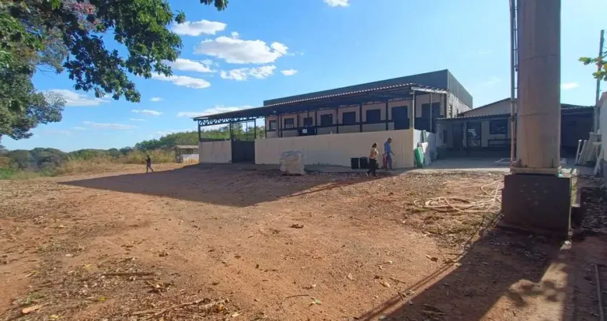 Ponto comercial à venda na Alameda Vinte e Um de Abril, 1, Chácaras São Pedro, Aparecida de Goiânia