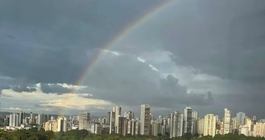 Apartamento com 3 quartos à venda na Rua 17, Setor Oeste, Goiânia