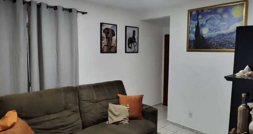 Apartamento com 2 quartos à venda na Rua Luiz Astolpho de Amorin, American Park, Aparecida de Goiânia