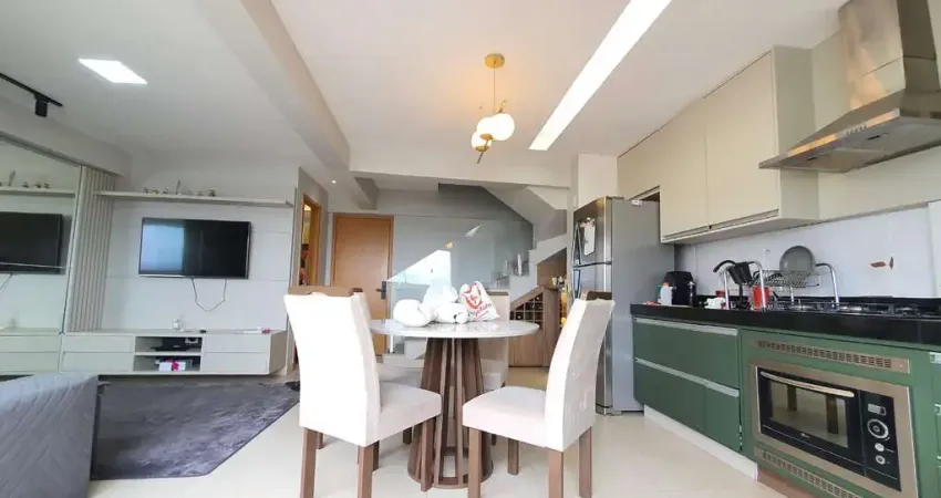 Apartamento com 2 quartos à venda na Rua PLH 1, 93, Park Lozandes, Goiânia