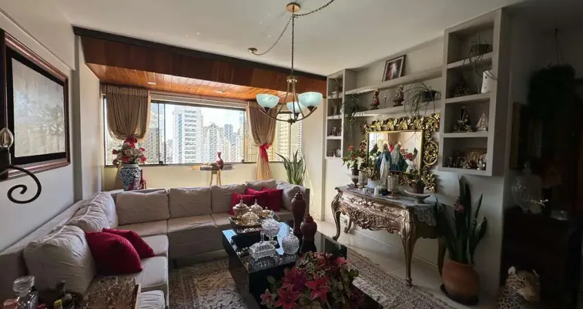 Apartamento com 4 quartos à venda na Avenida Castelo Branco, Setor Bueno, Goiânia