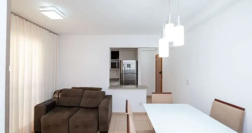 Apartamento com 2 quartos à venda na Avenida Euclides da Cunha, Conjunto Cruzeiro do Sul, Aparecida de Goiânia