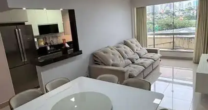 Apartamento com 3 quartos à venda na Avenida Deputado Jamel Cecílio, 15, Jardim Goiás, Goiânia