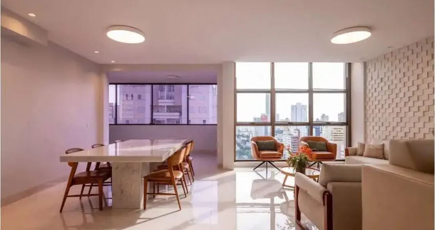 Apartamento com 4 quartos à venda na Rua T 29, Setor Bueno, Goiânia