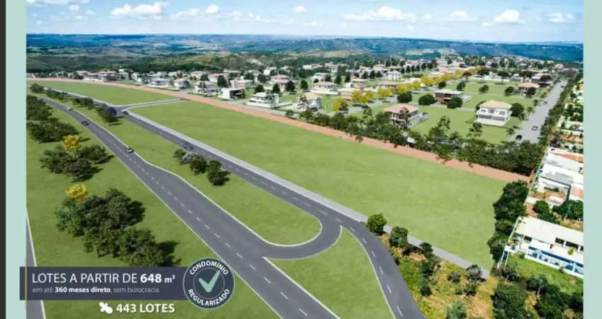 Terreno à venda na Área Rural, Área Rural do Paranoá, Brasília