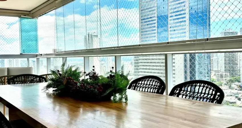 Apartamento com 4 quartos à venda na Rua T 27, 1468, Setor Bueno, Goiânia