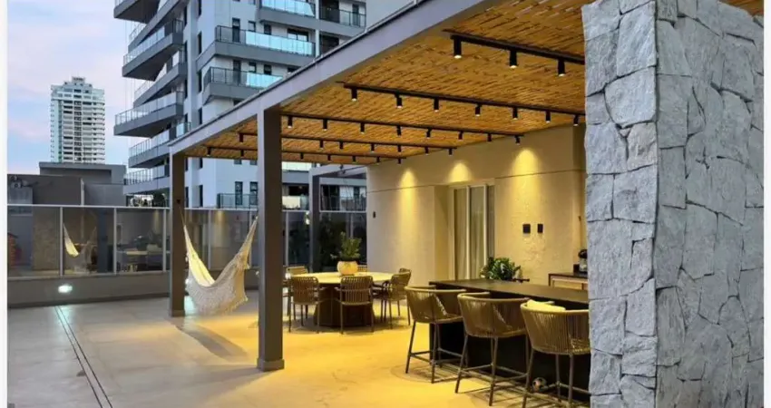 Apartamento com 4 quartos à venda na Avenida Mutirão, 556, Setor Marista, Goiânia