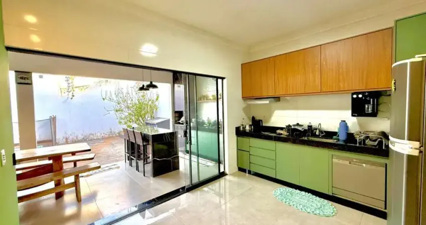 Casa com 3 quartos à venda na Rua RP 11, 504, Residencial Prado, Senador Canedo