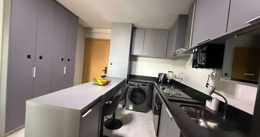 Apartamento com 1 quarto à venda na Avenida D, 1200, Setor Oeste, Goiânia