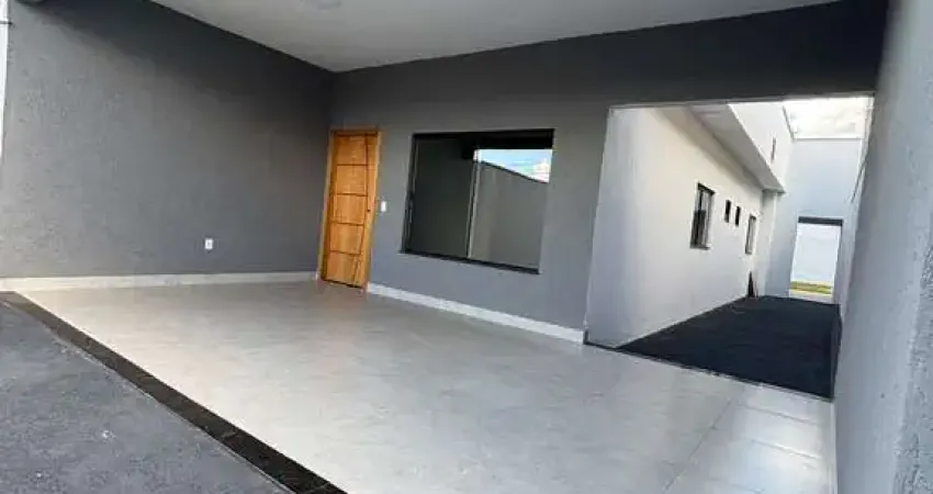 Casa com 2 quartos à venda na Avenida Raimundo de Aquino, Vila João Braz, Trindade