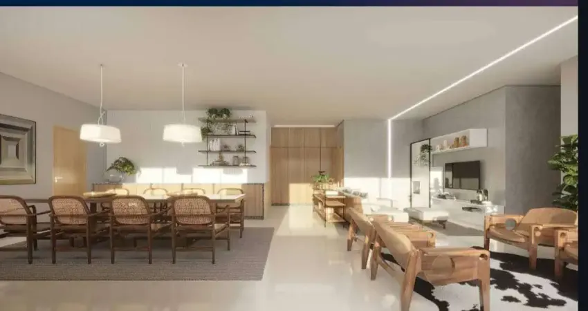 Cobertura com 3 quartos à venda na Avenida Laudelino Gomes, Setor Pedro Ludovico, Goiânia