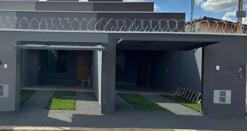 Casa com 2 quartos à venda na Rua RI 17, Residencial Itaipu, Goiânia