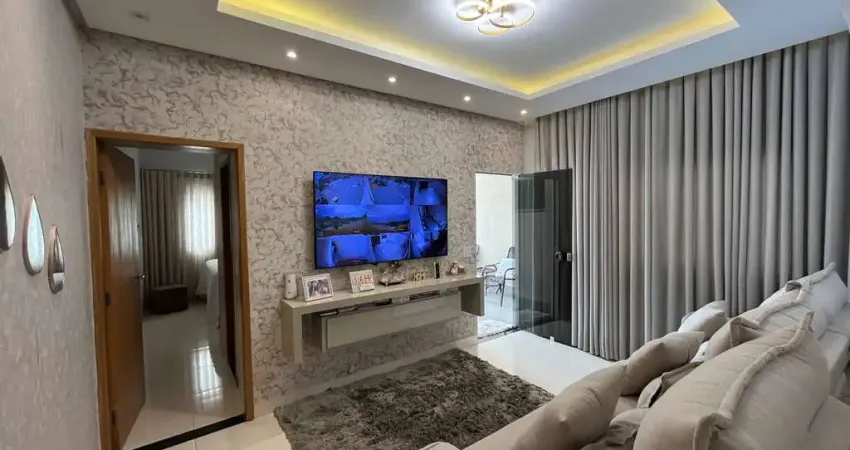 Casa com 3 quartos à venda na Rua José Epaminondas Costa, 67, Vila Maria, Aparecida de Goiânia