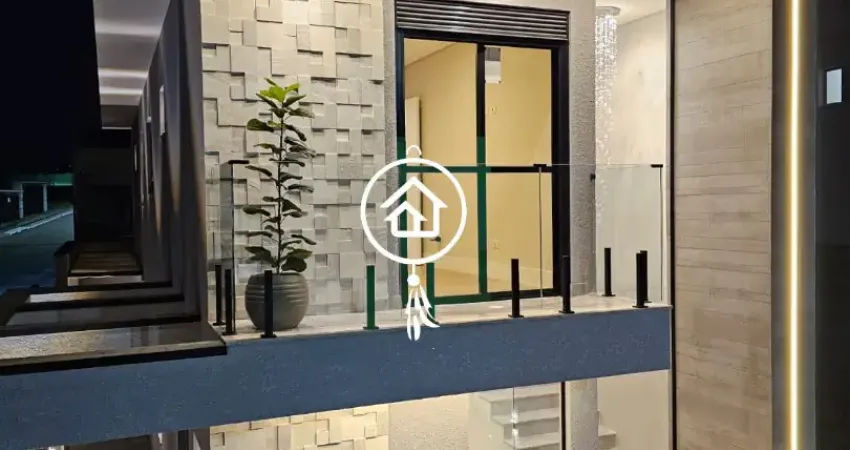 Casa em condomínio fechado com 3 quartos à venda na Estrada Jaguari, 200, Chácara Jaguari (Fazendinha), Santana de Parnaíba