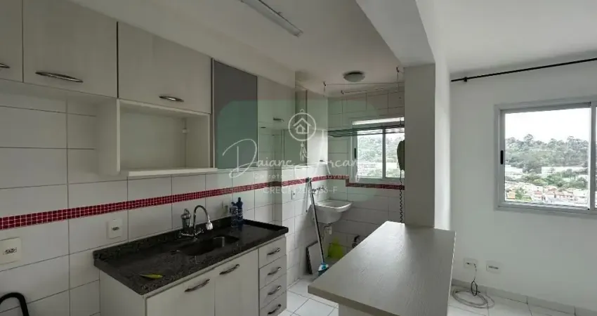 Apartamento locação condominio morar e viver portal dos ipês cajamar sp