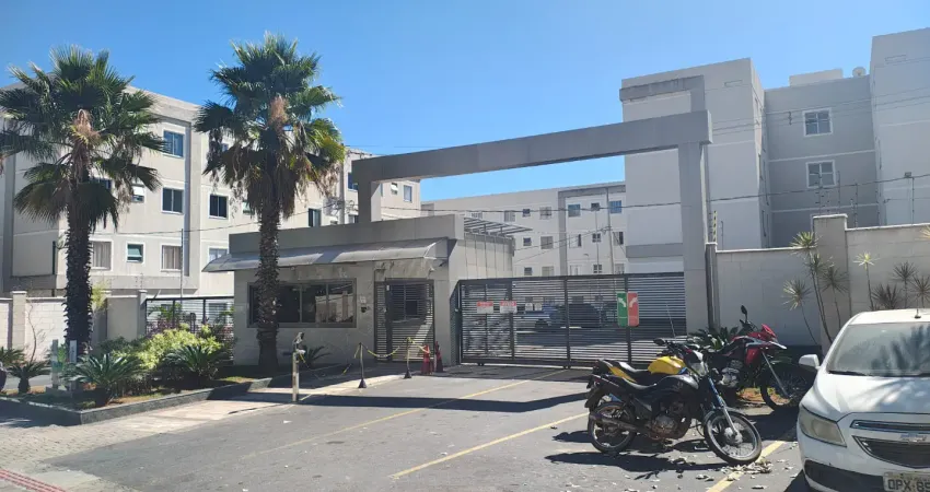 Apartamento com 2 quartos à venda na Rua Beta Centauri, 280, Chácaras Cotia, Contagem