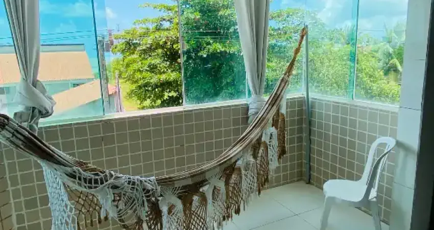 Apartamento com 2 quartos à venda na Rua General Perouse, 001, Jacumã, Conde