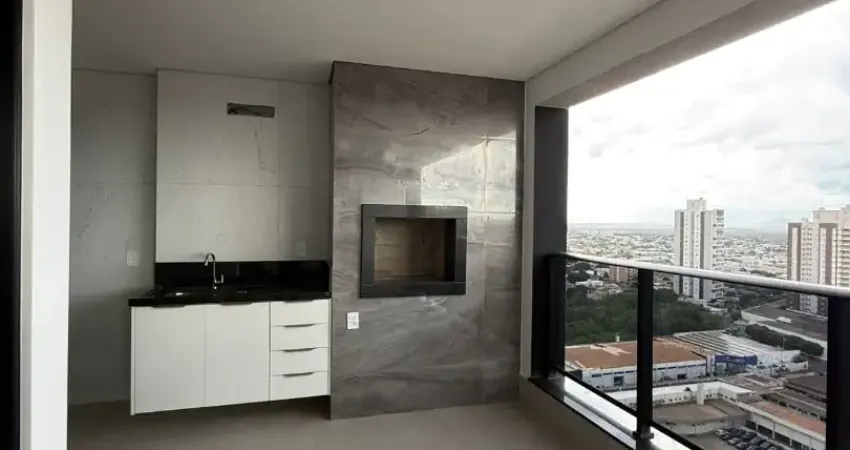 Apartamento com 3 quartos para alugar na Avenida Fernando Correa da Costa, 1262, Jardim Petrópolis, Cuiabá